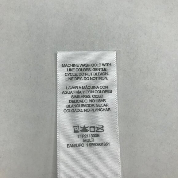 Time And Tru Women's 2X 20W-22W Mid Rise Tummy Control Swim Bottoms Brown New - Picture 8 of 11